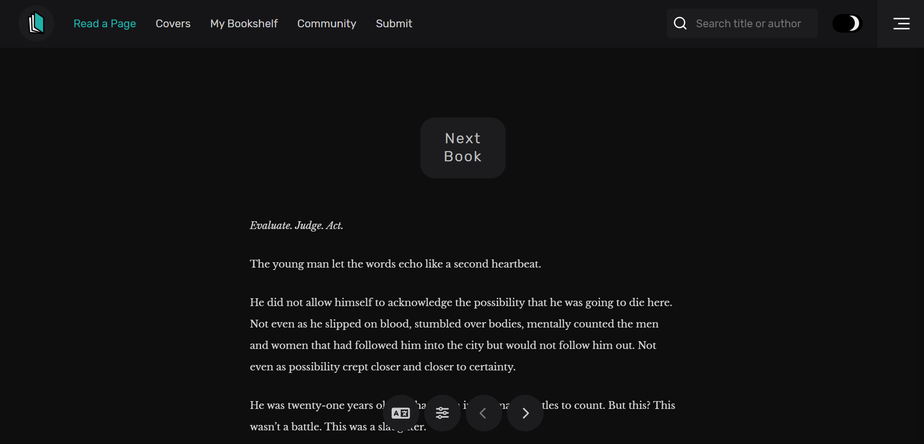 Recommend Me a Book: Cara Seru Menemukan Buku Baru Tanpa Melihat Judulnya