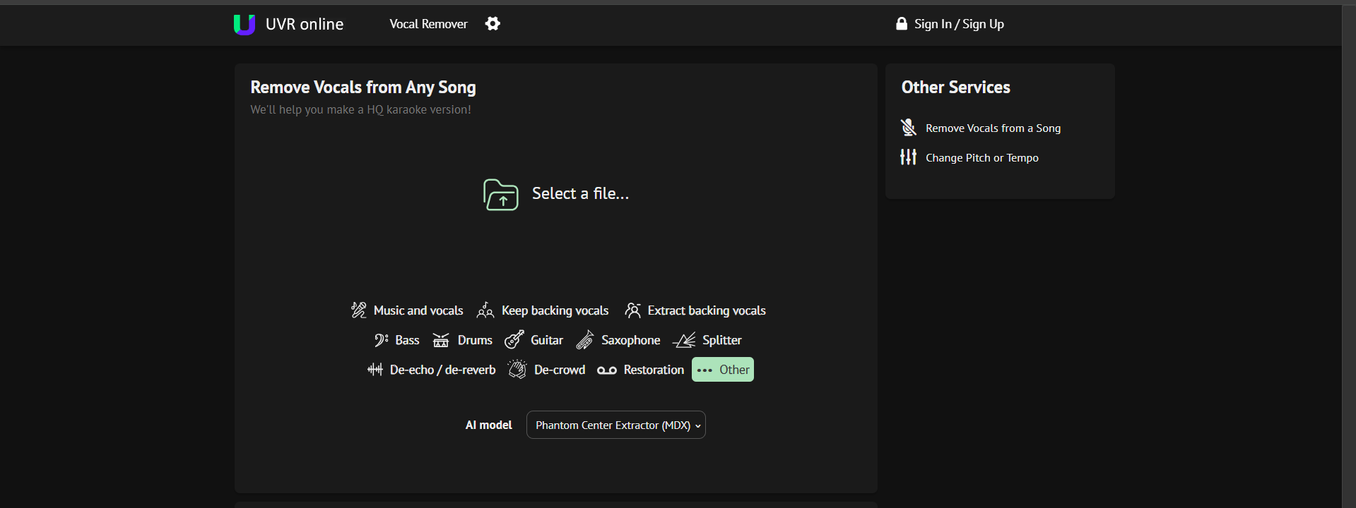 X-Minus: AI Cerdas untuk Menghapus Vokal & Mengolah Lagu Jadi Lebih Profesional