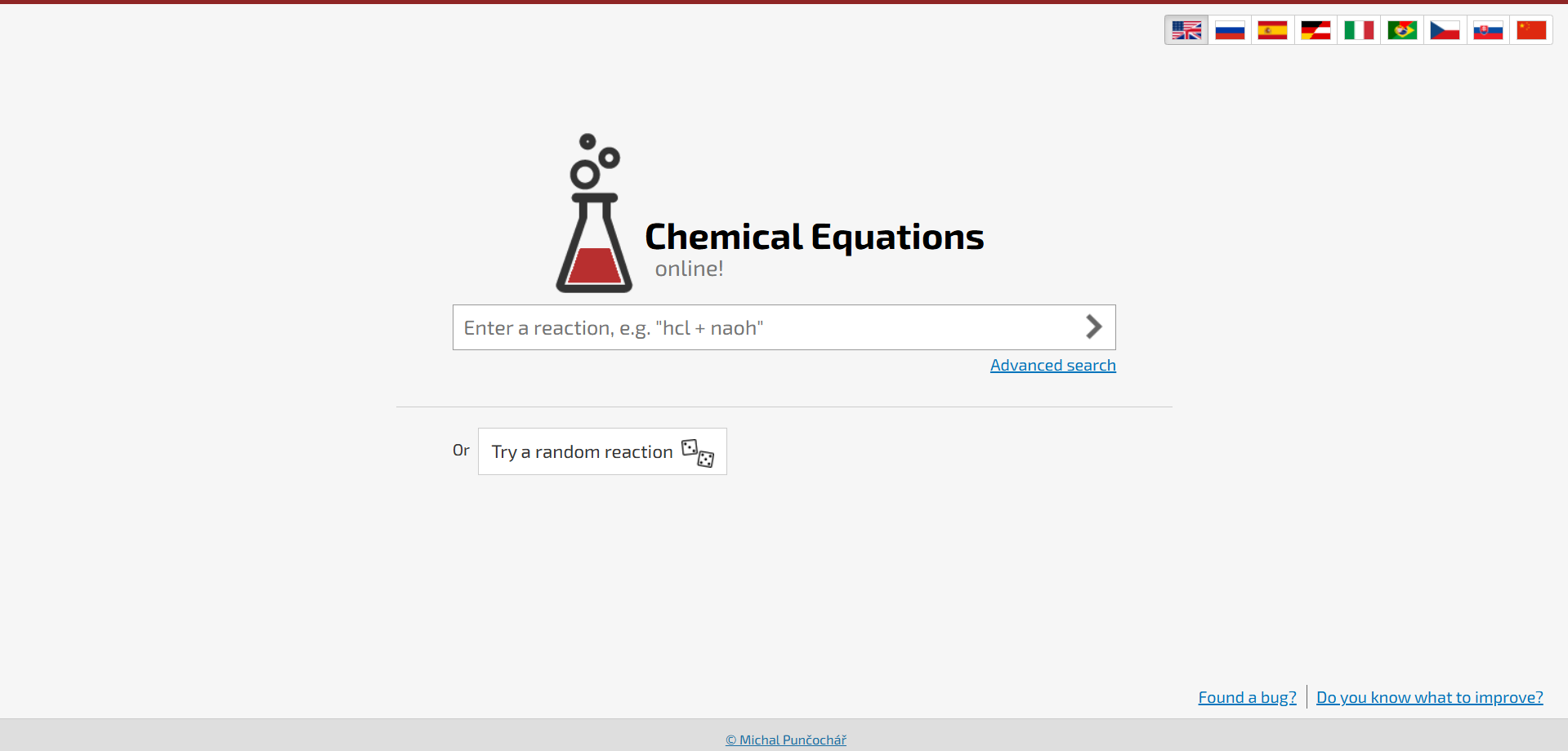 Chemequations: Cara Mudah Menulis & Menyeimbangkan Persamaan Kimia dengan AI
